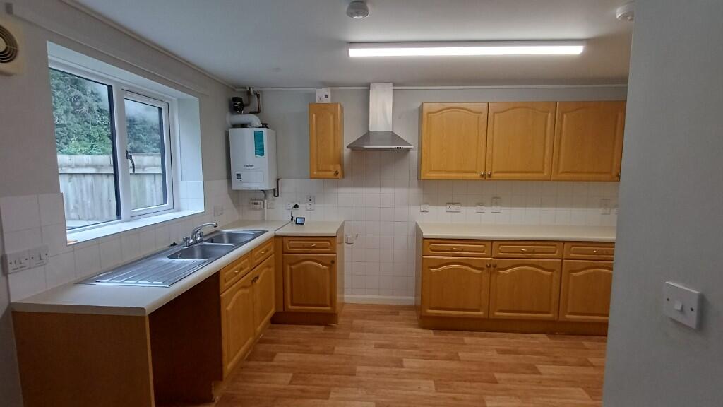 Old kitchen 