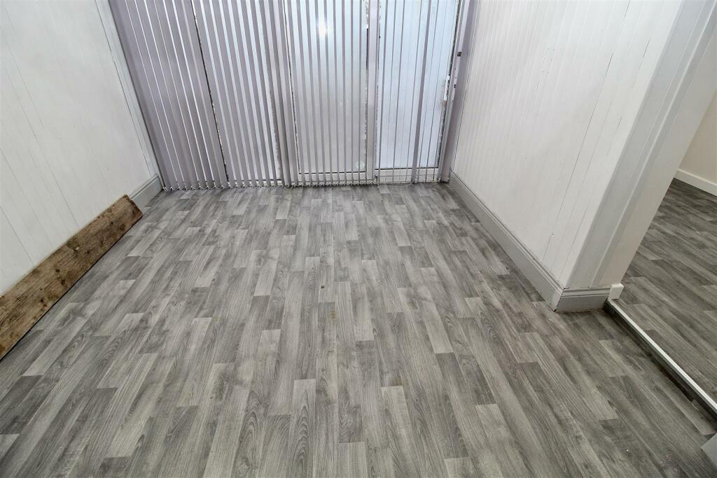 Conservatory Area One