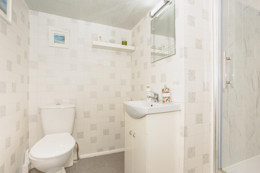 Ensuite Shower Room