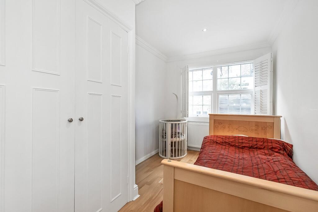 Third Bedroom