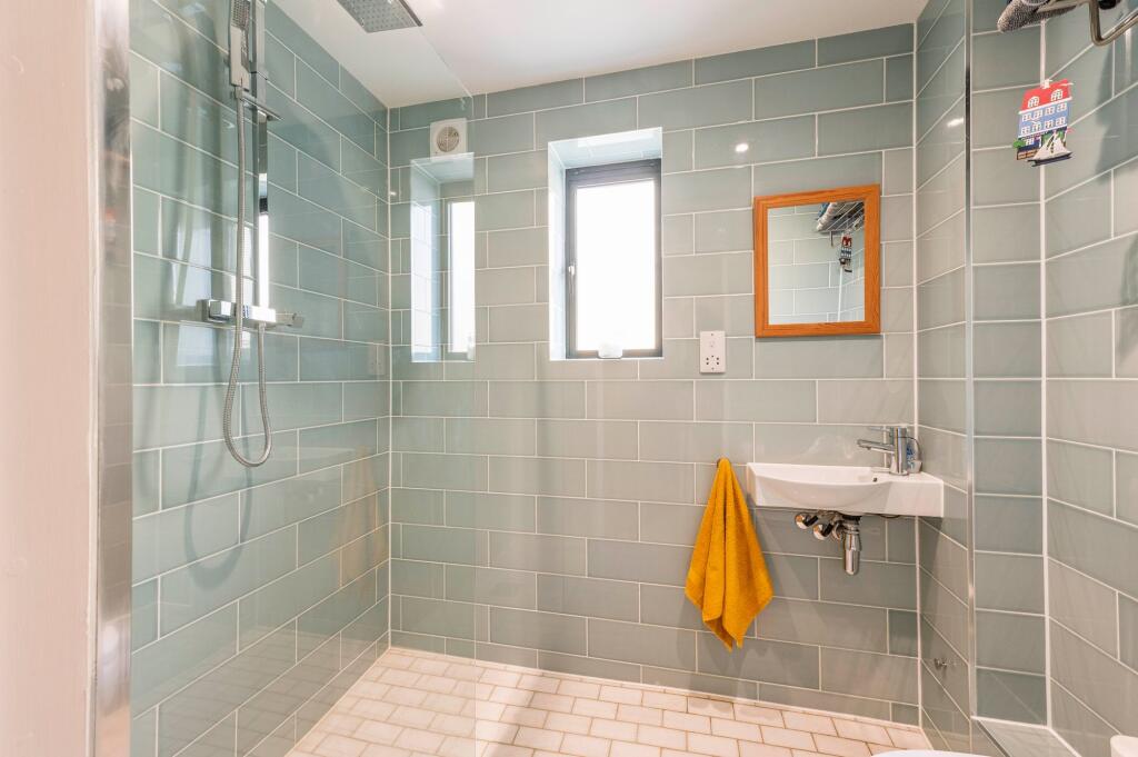 Downstairs Shower Room