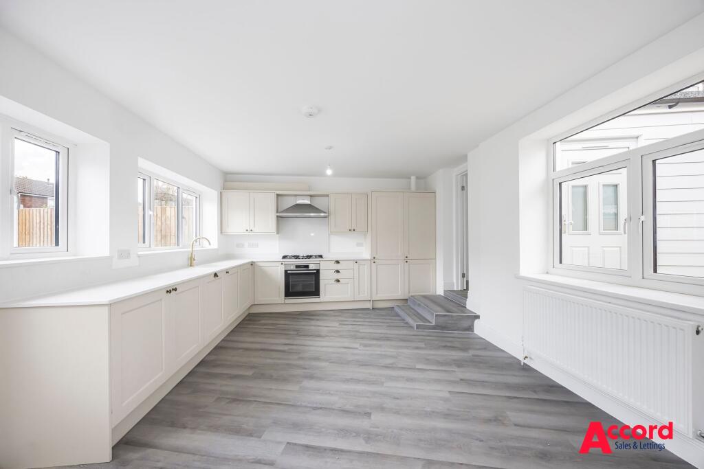 Kitchen/Reception Room