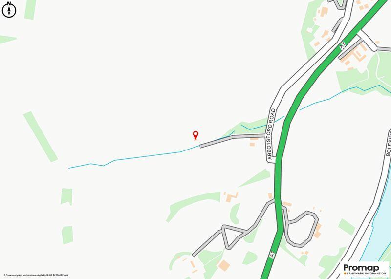 Property Location Map