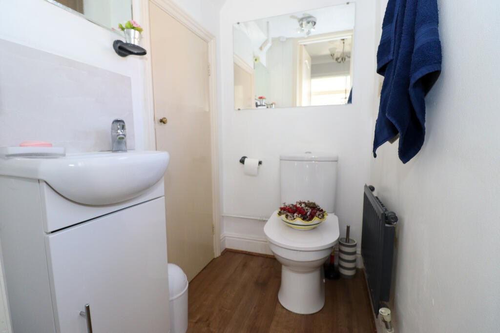 Cloakroom