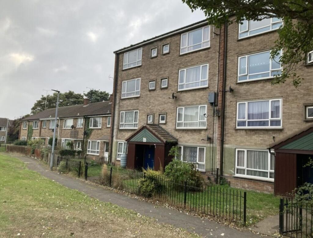 Rochester Close, Scunthorpe