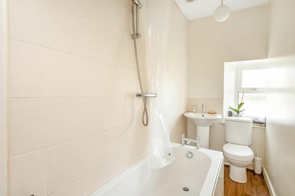 HOUSE BATHROOM