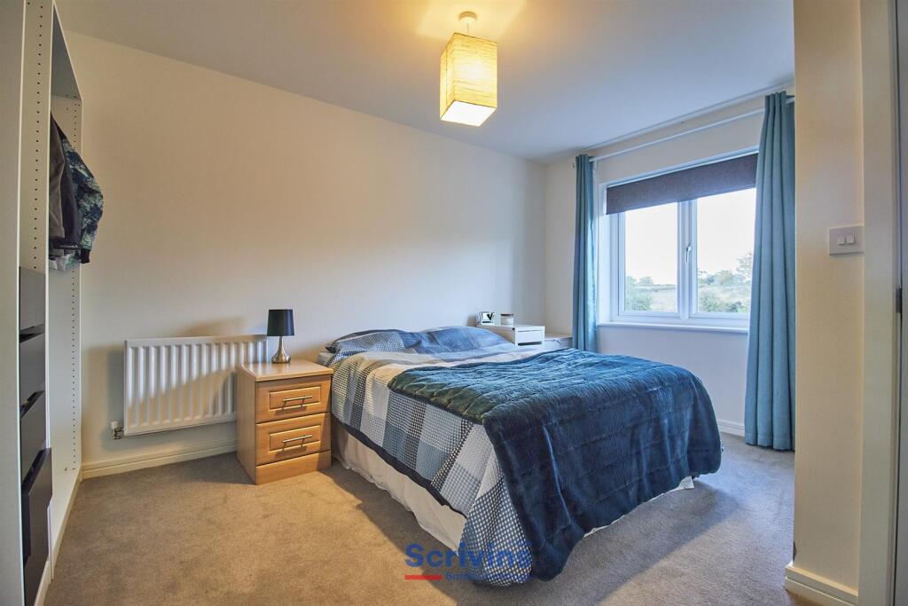 Bedroom One to Front