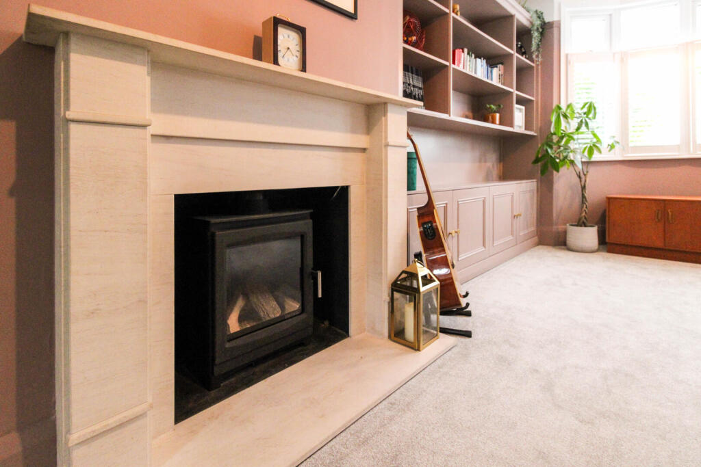 Feature Fireplace