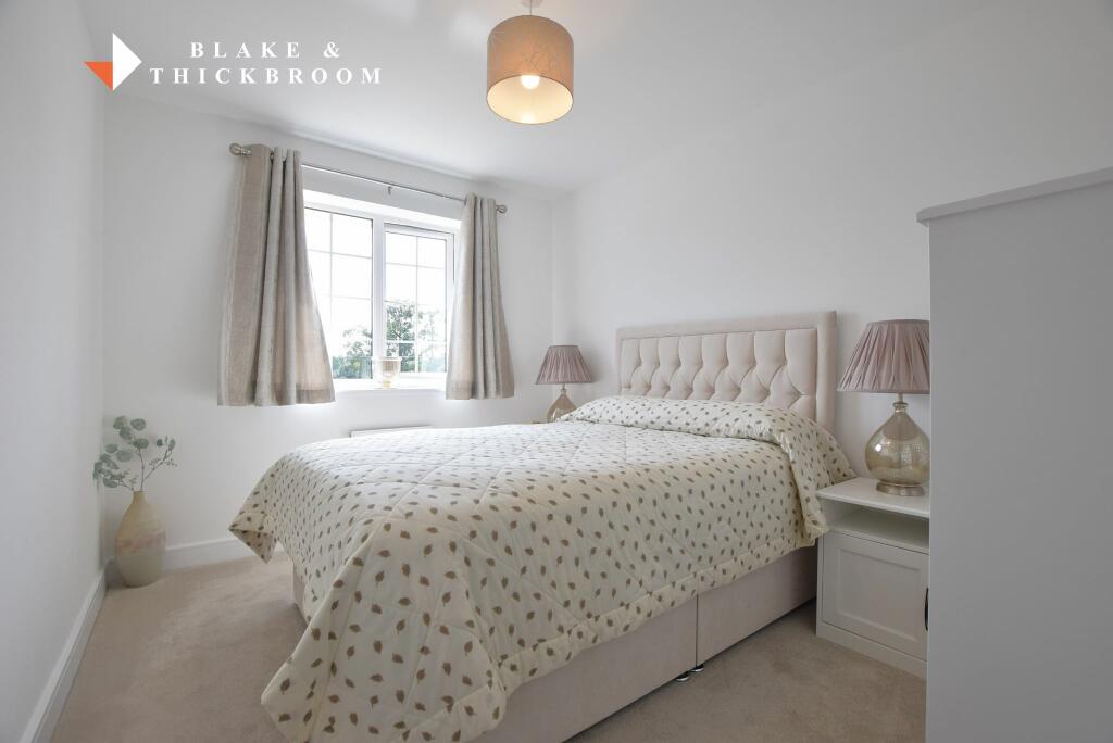 BEDROOM TWO