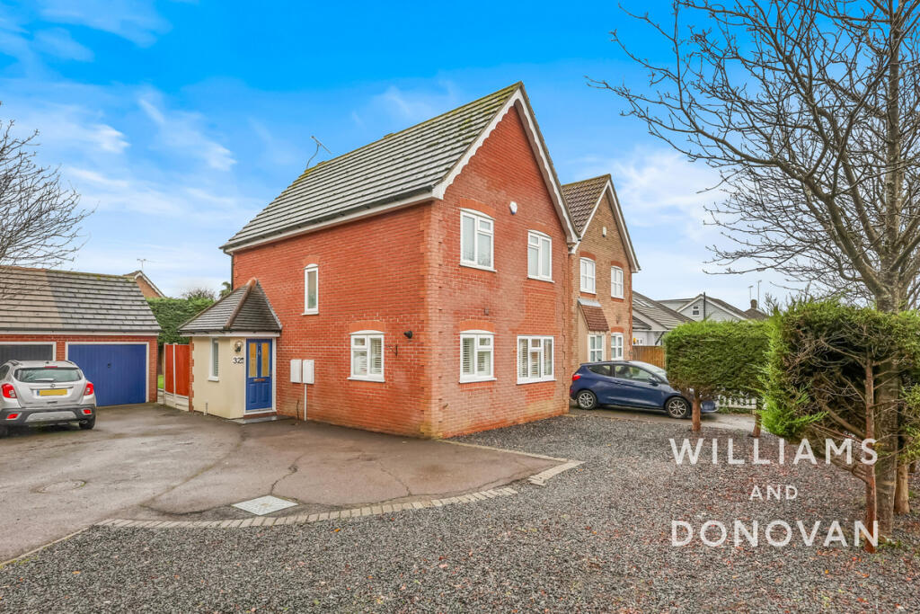 Bradley Close, Thundersley