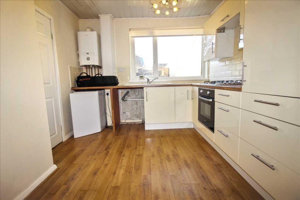 Thornley Avenue, Cramlington