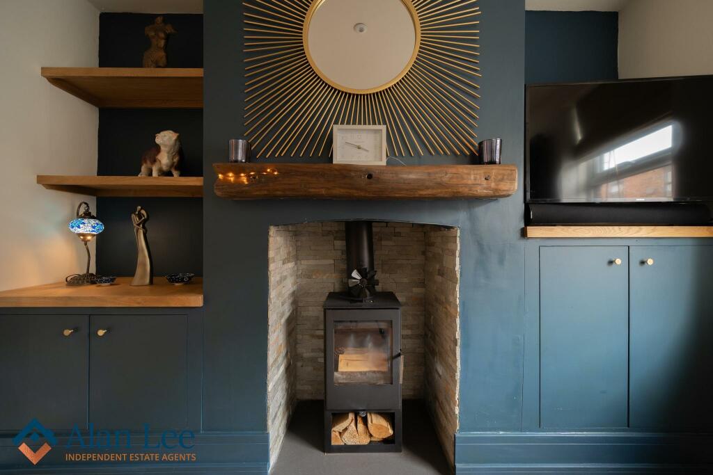 Log burner