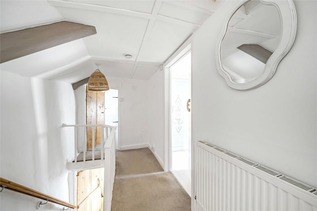 First Floor Landing