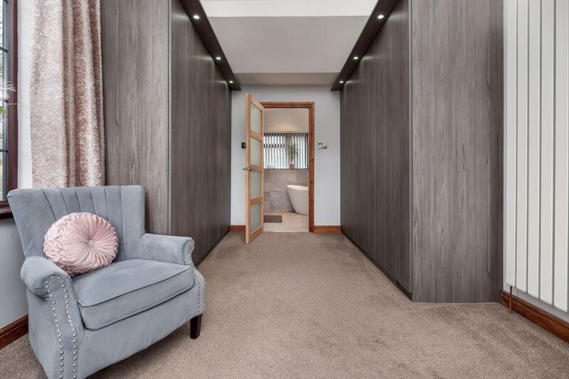 Master Bedroom Suite 