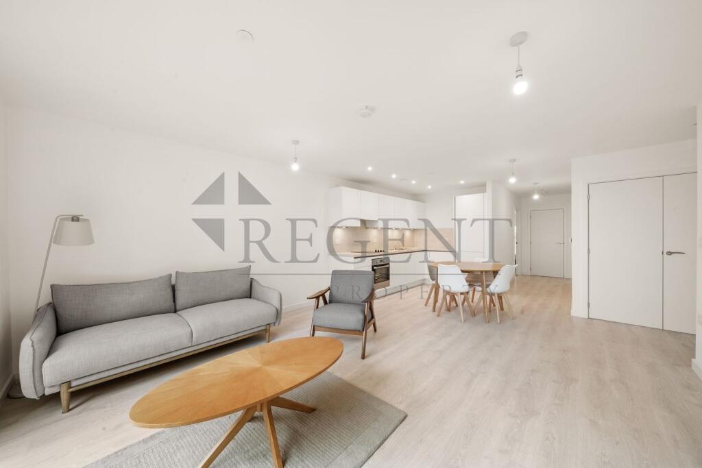 Open plan
