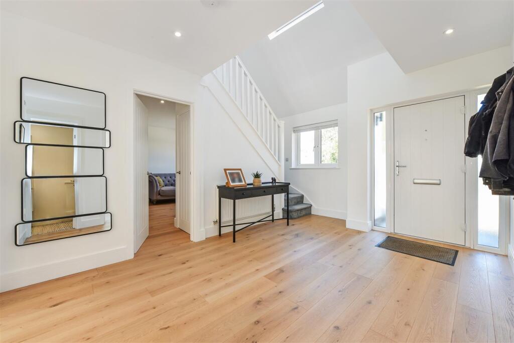 Entrance Hall