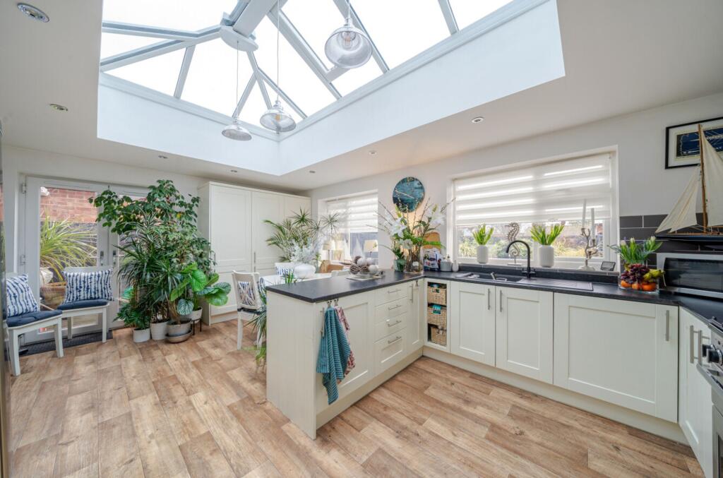 Kitchen Breakfast Room