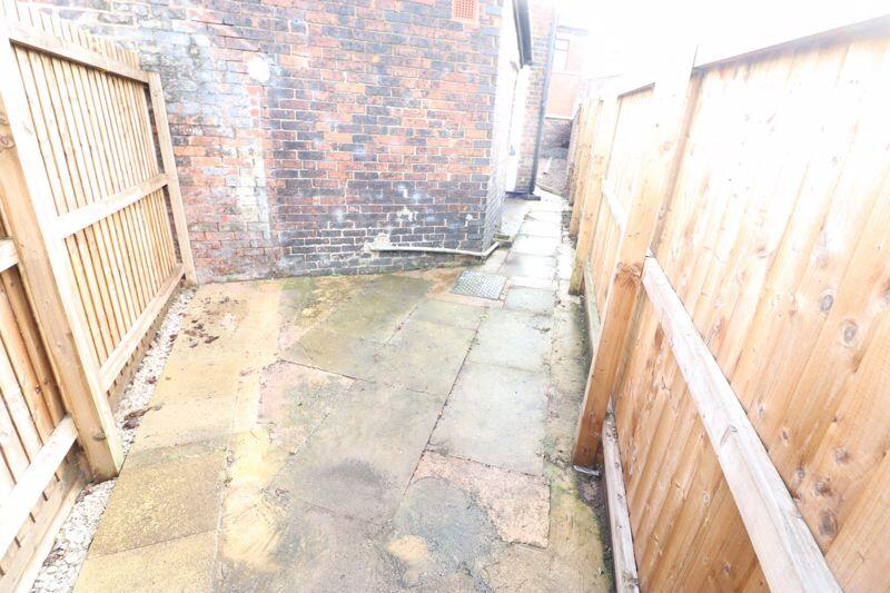REAR YARD