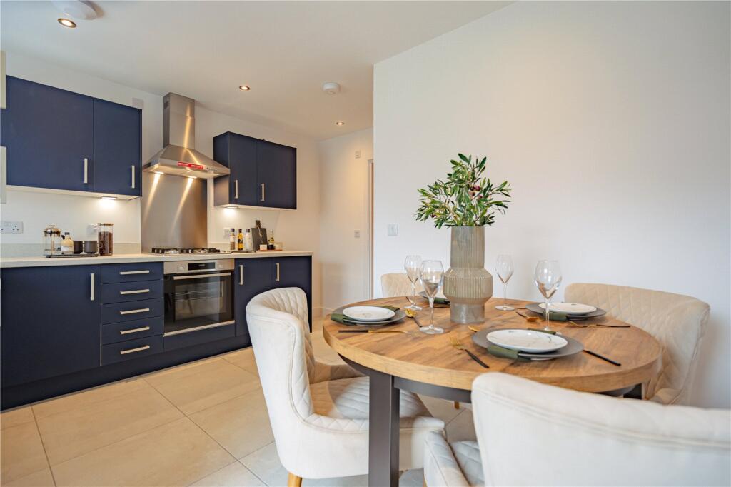 Kitchen CGI