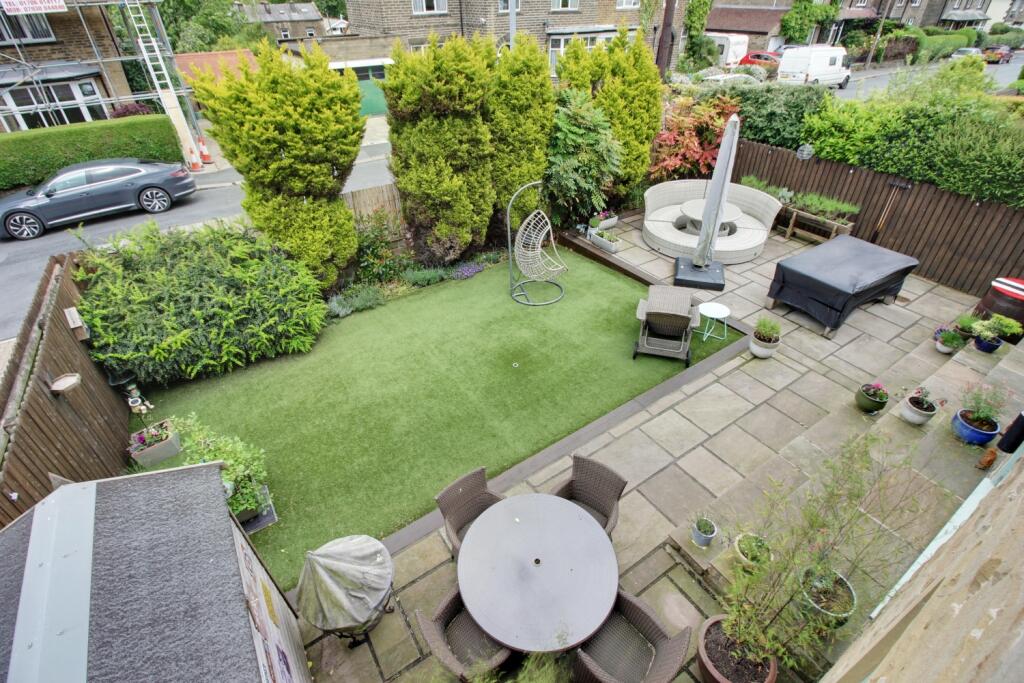 Back Garden