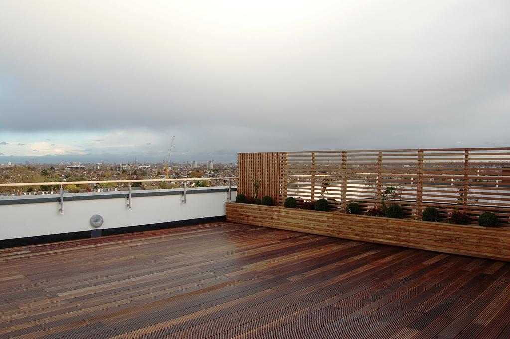 Roof Terrace