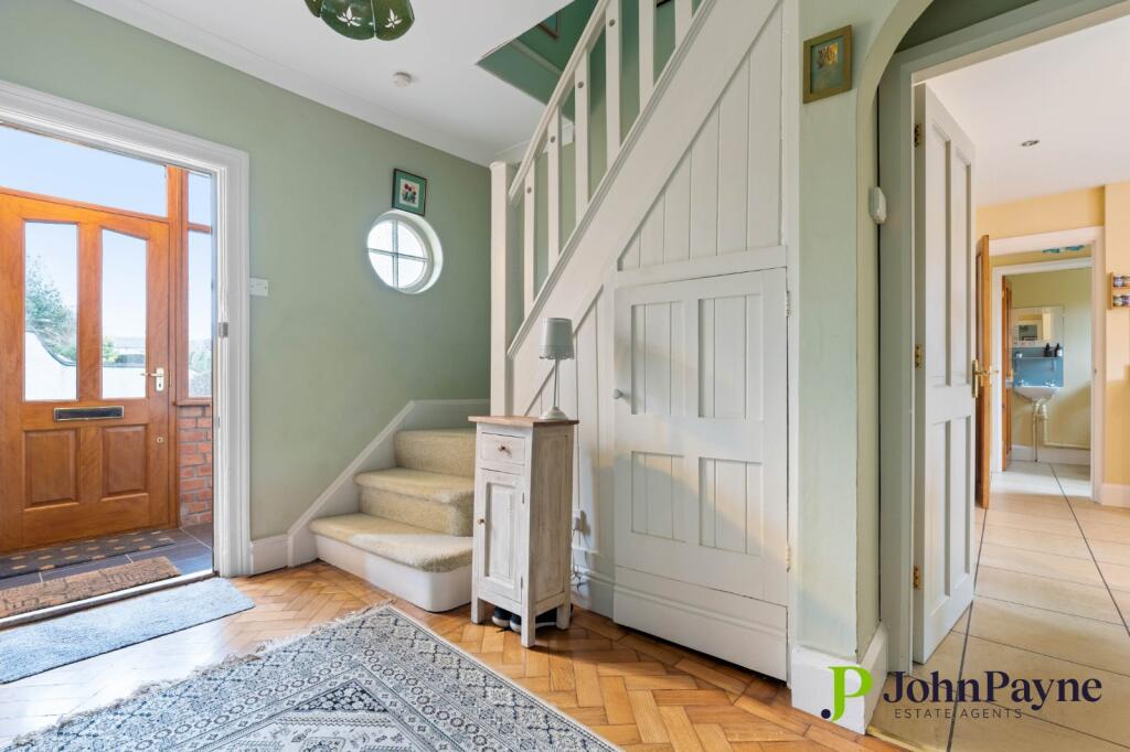 Entrance Hallway