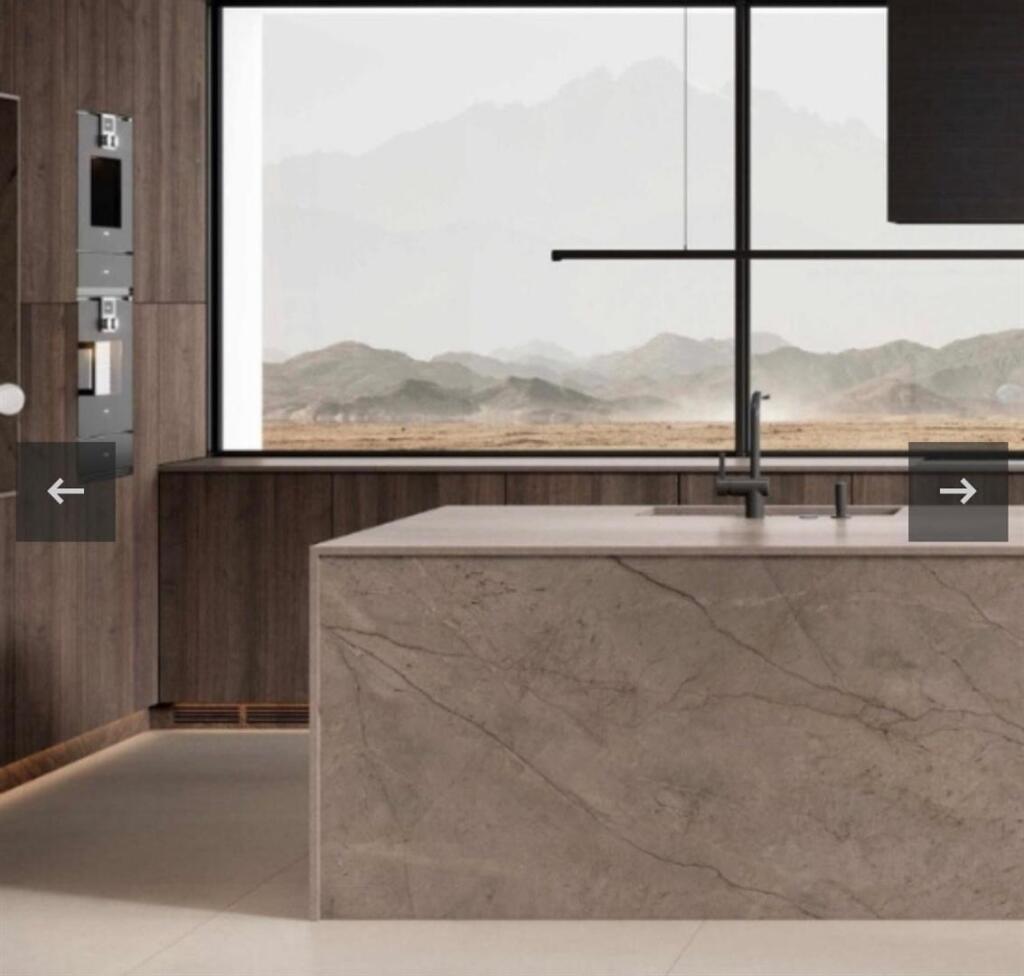 Kitchen design