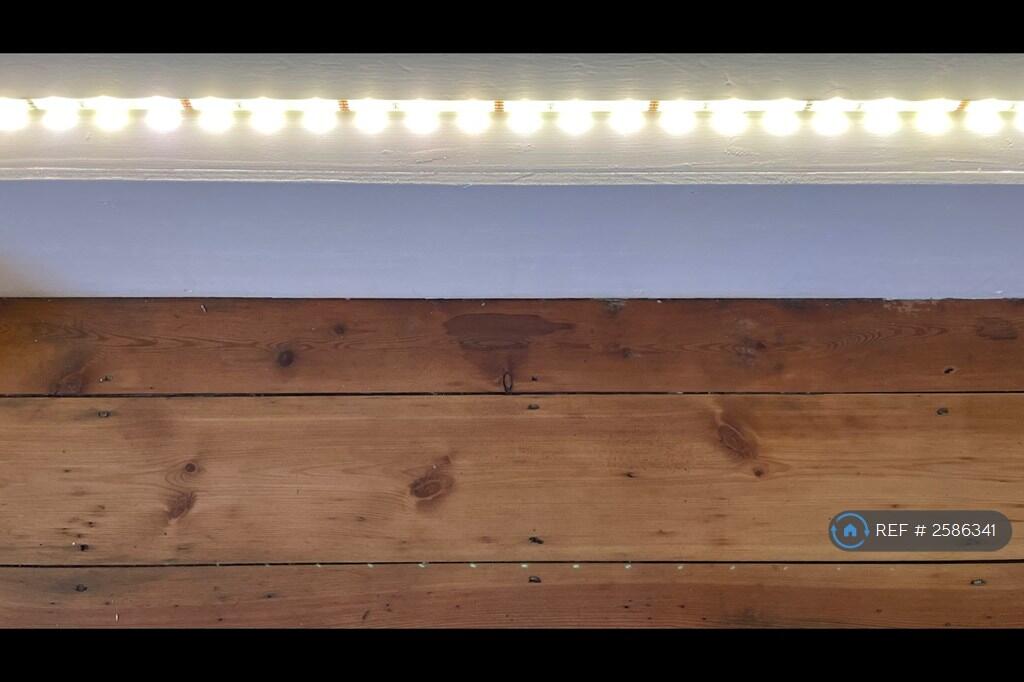 Second Bedroom Mood Lighting