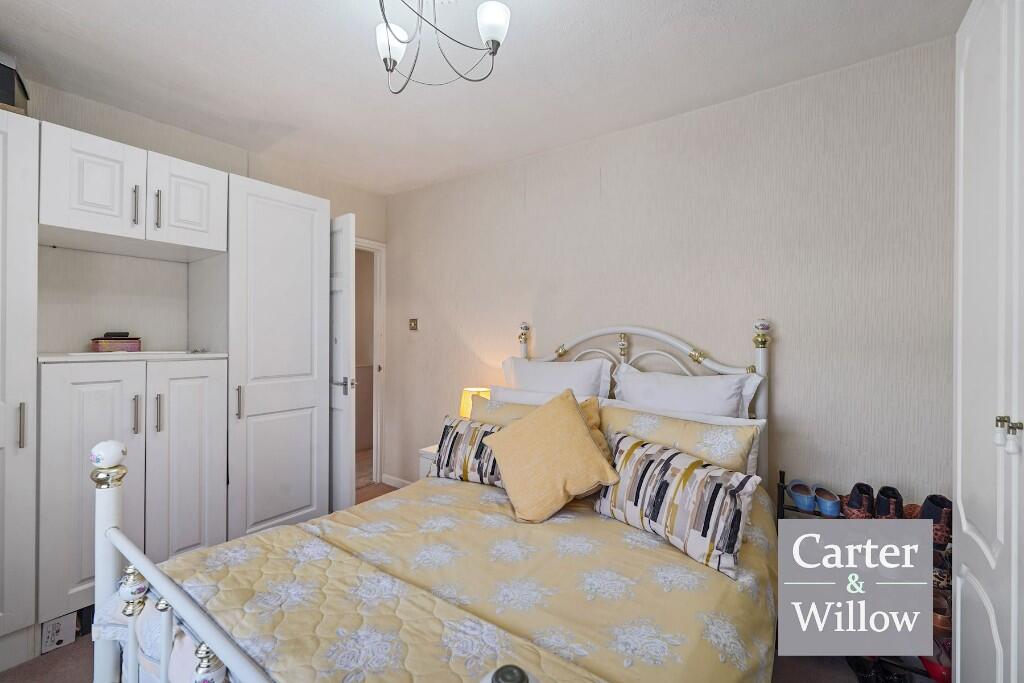 Bedroom one 