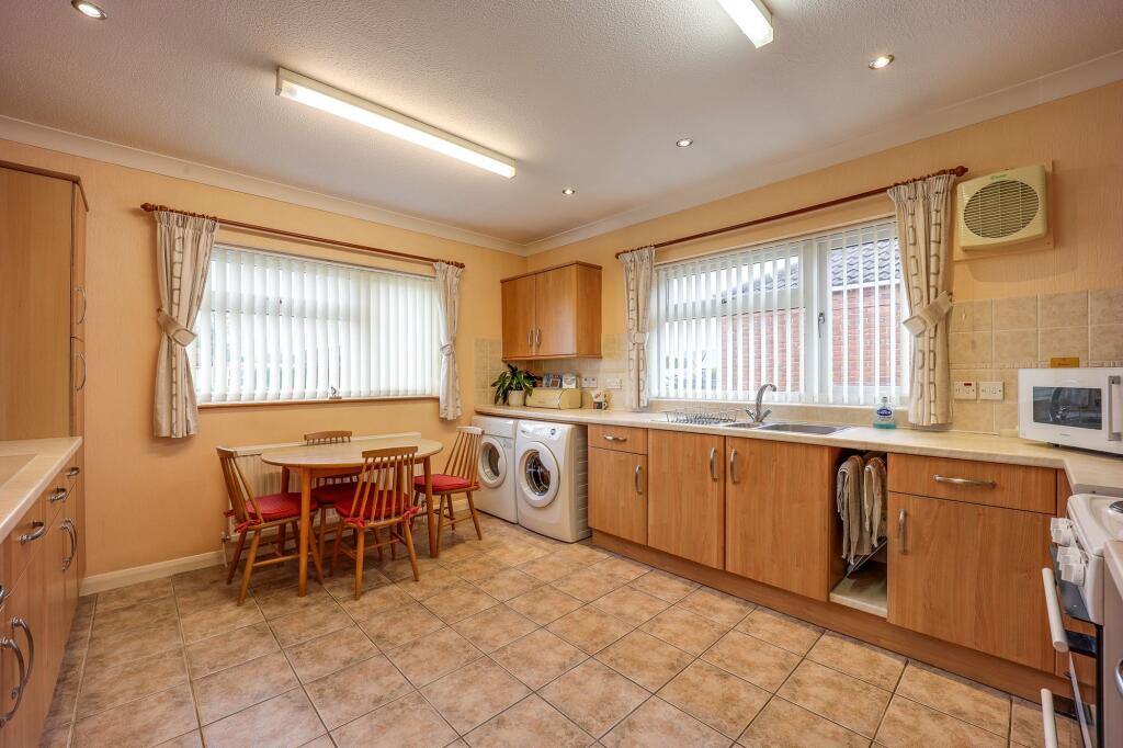 Kitchen Breakfast Room