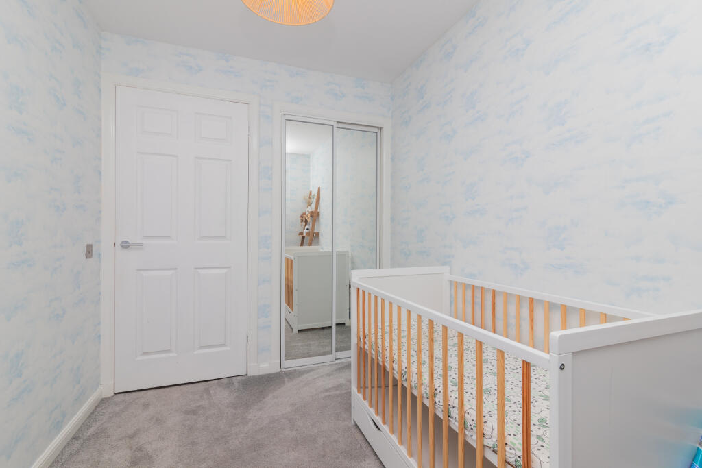 146 strathcarron drive, Paisley PA27AY 3L-12