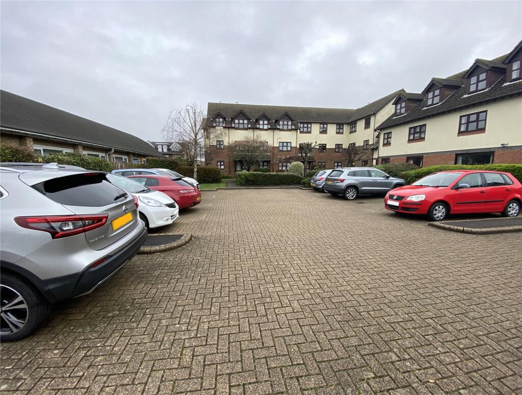 Residential Parking