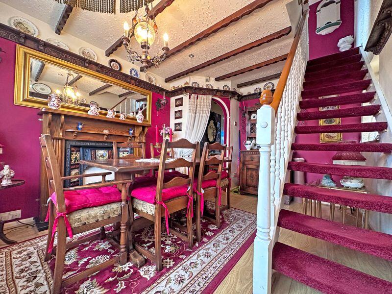 Bedroom Two (Dining Room)