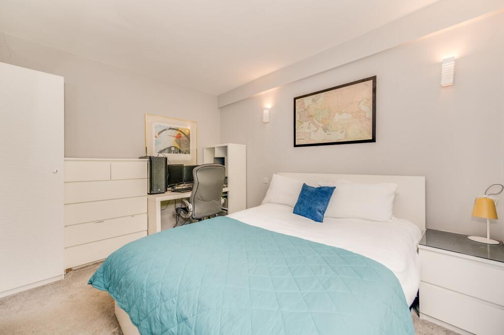 BEDROOMS AND BATHROOMS