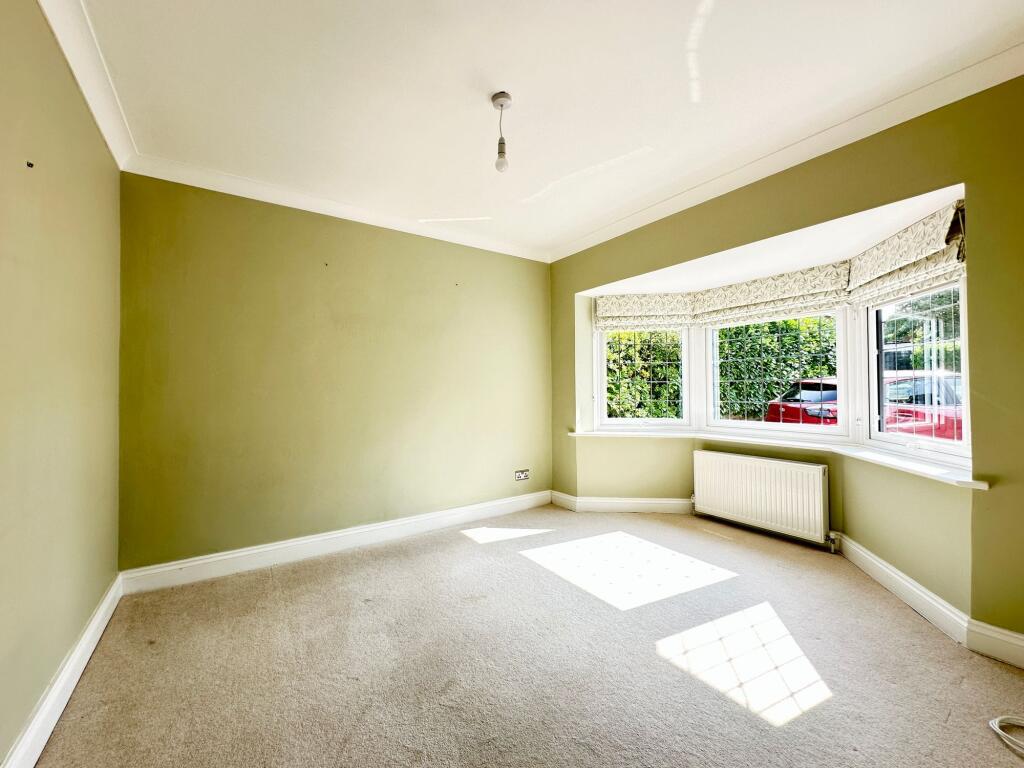 Reception/Study/ Ground Floor Bedroom