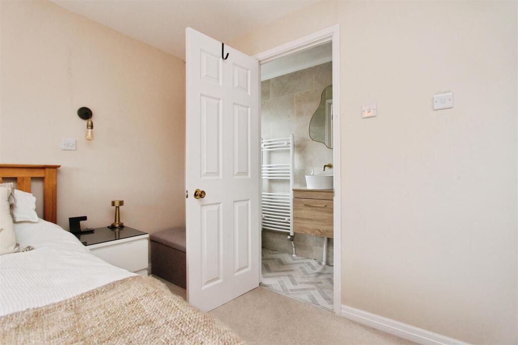 Bedroom One Leading To Ensuite