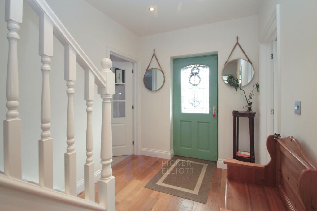 Reception Hallway