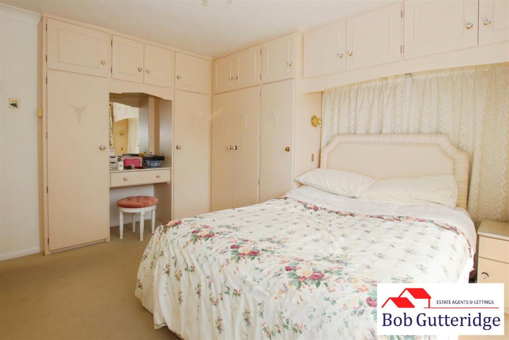 BEDROOM ONE (FRONT)