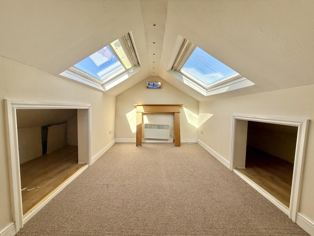 Loft Room