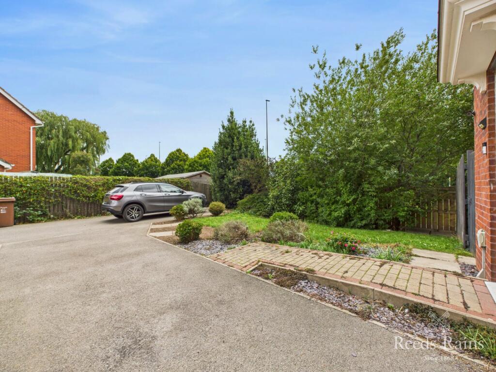 Front Garden