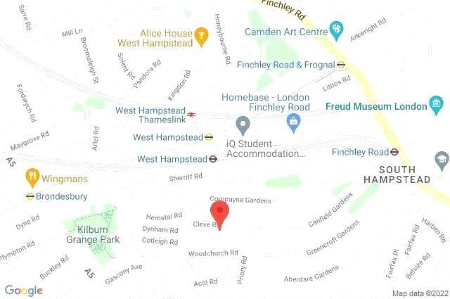 Google Maps Image
