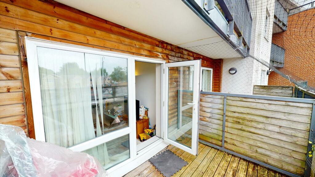 Private Balcony