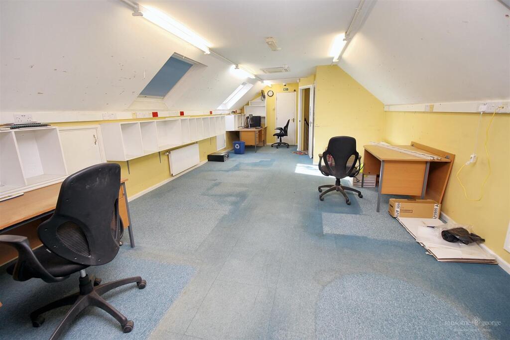 Top Floor OF Workshop