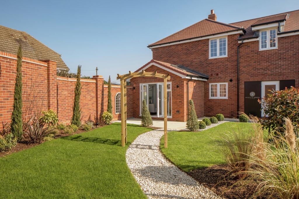 aylett's green, kelvedon