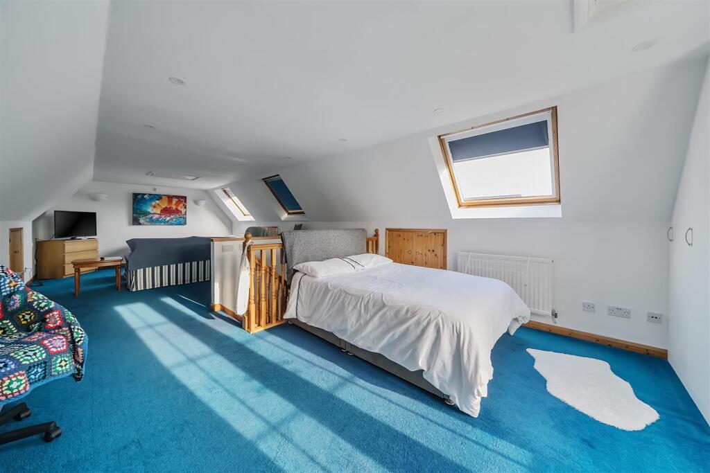 Walnut Tree Cottage, 35-36 Tathall End, Hanslope (