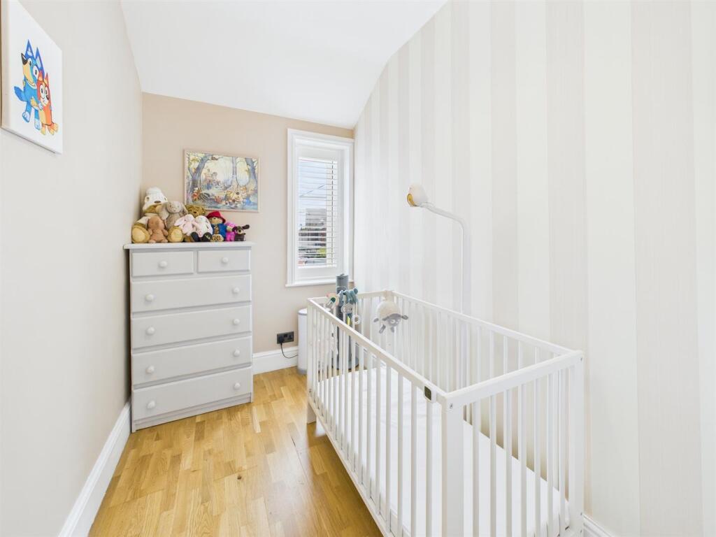 Fourth Bedroom
