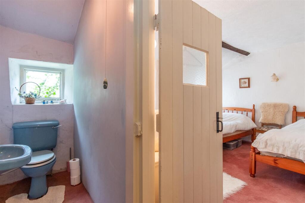 WC/Bedroom Three
