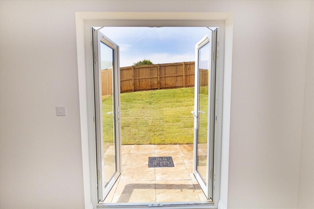 Juniper Patio Doors 