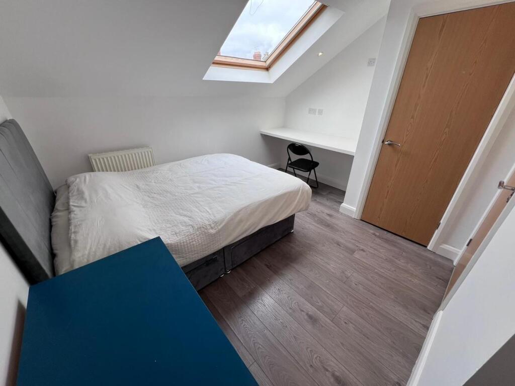 Double Bedroom