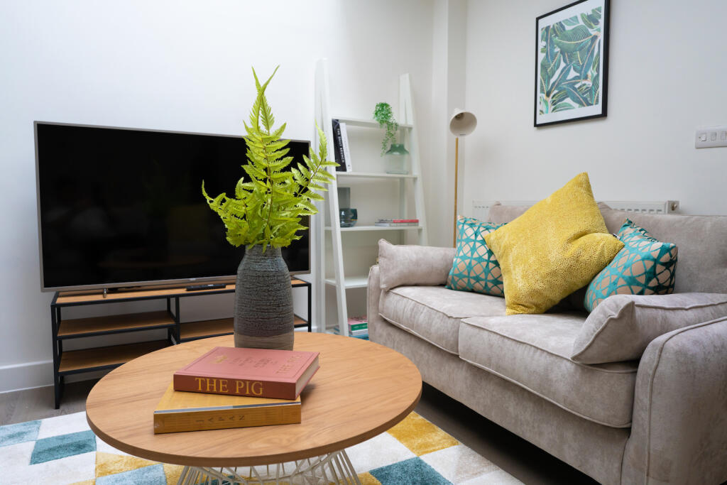 Example Living Room